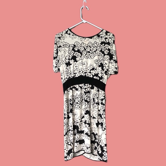 Anthropologie Ric Rac Dress-h5 - Picture 3 of 8